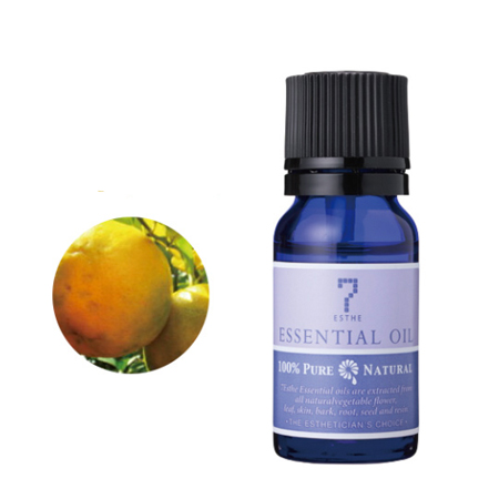 7エステ エッセンシャルオイル ベルガモット 10mL