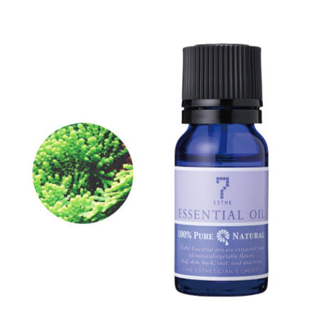 7エステ エッセンシャルオイル ひのき 10mL