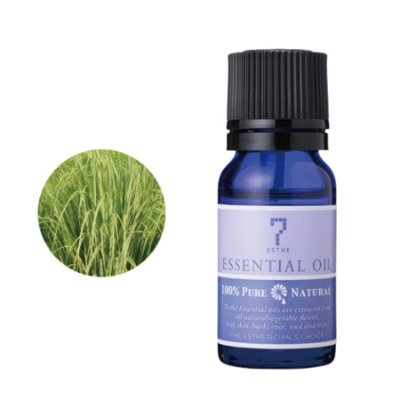 7エステ エッセンシャルオイル レモングラス 10mL