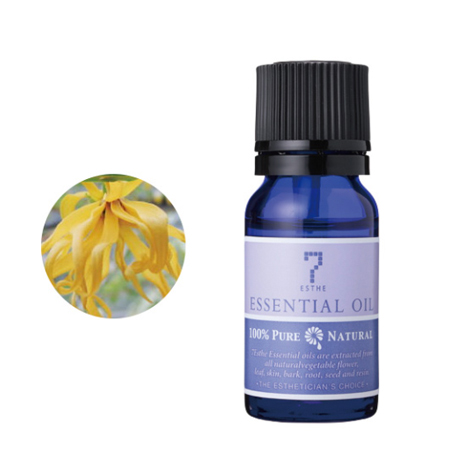 ［入荷未定］7エステ エッセンシャルオイル イランイラン 10mL