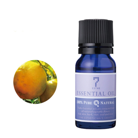 7エステ エッセンシャルオイル ベルガモットFCF 10mL