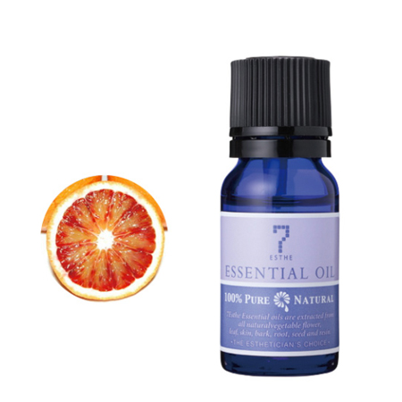 7エステ エッセンシャルオイル ブラッドオレンジ 10mL
