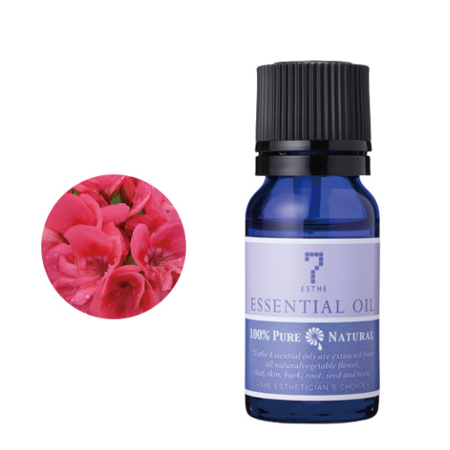 7エステ エッセンシャルオイル ゼラニウム 10mL