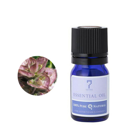 7エステ エッセンシャルオイル クラリセージ 3mL