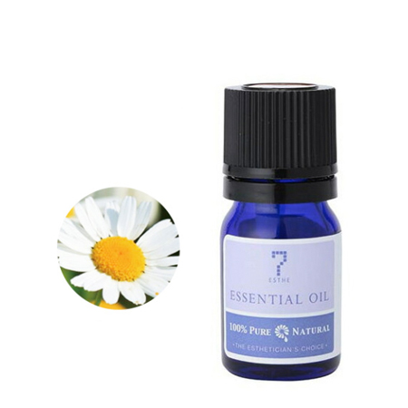 7エステ エッセンシャルオイル カモマイルローマン 3mL