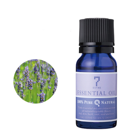 7エステ エッセンシャルオイル ラバンディングロッソ 10mL