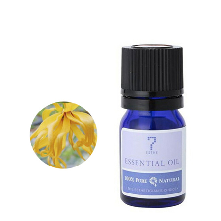 7エステ エッセンシャルオイル イランイラン エクストラ 3mL