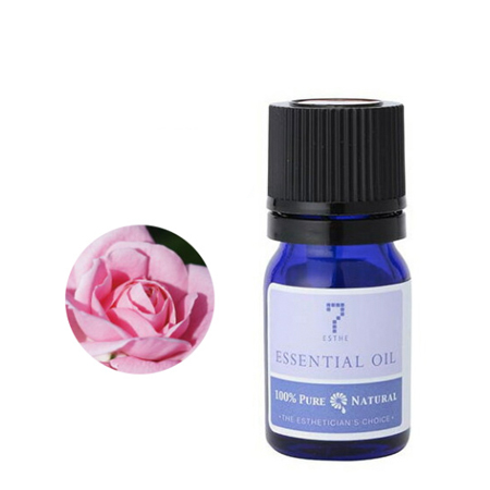 7エステ エッセンシャルオイル ローズアブソリュート 3mL