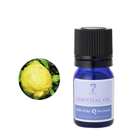 7エステ エッセンシャルオイル ゆず 3mL