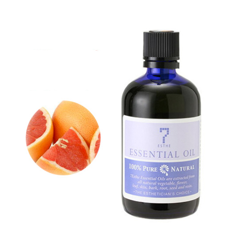 7エステ エッセンシャルオイル グレープフルーツ 100mL
