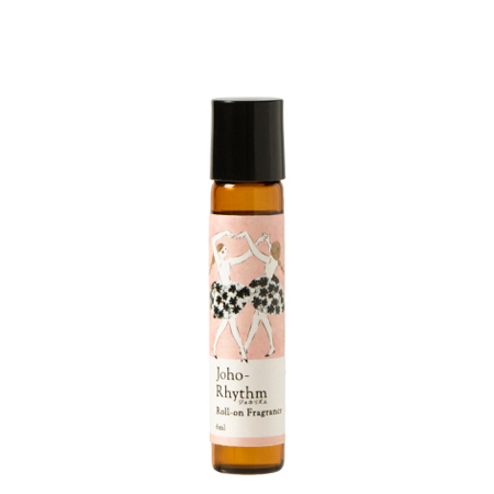 ジョホリズム ロールオンフレグランス 6mL
