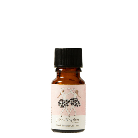 ［欠品入荷未定］ジョホリズム ブレンド精油 10mL