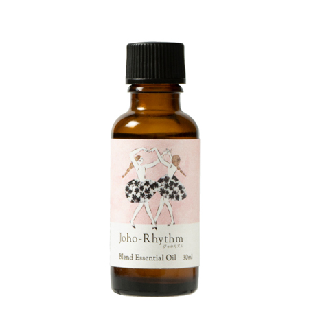 ジョホリズム ブレンド精油 30mL