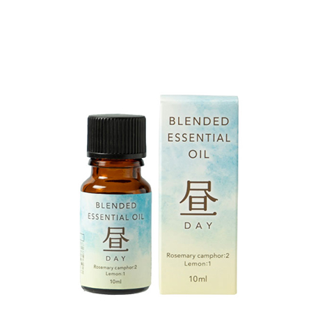 生活の木 ブレンド精油 昼DAY 10mL