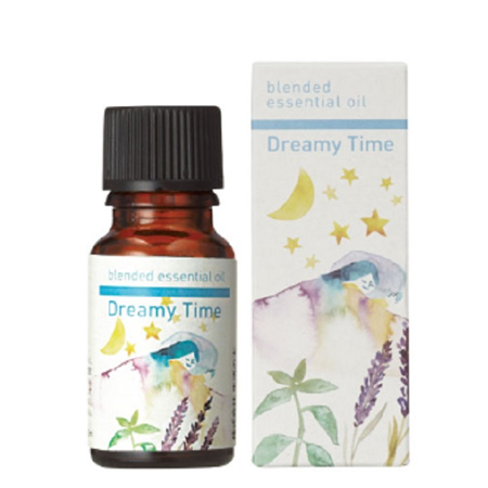 ブレンドエッセンシャルオイル ドリーミータイム 10mL