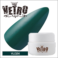 【べトロ No.19 カラージェル VL024 グリーン 4ml(キャンセル不可)】