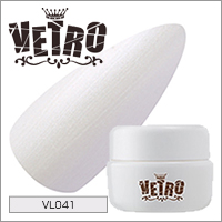 【べトロ No.19 カラージェル VL041 ホワイトレディー 4ml(キャンセル不可)】