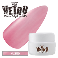 【べトロ No.19 カラージェル VL259 ジュエルガーネット 4ml(キャンセル不可)】
