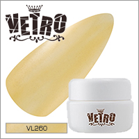 【べトロ No.19 カラージェル VL260 ジュエルパーズ 4ml(キャンセル不可)】