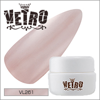 【べトロ No.19 カラージェル VL261 ジュエルアンバー 4ml(キャンセル不可)】