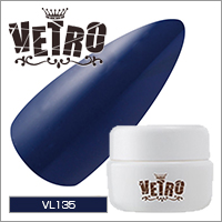 【べトロ No.19 カラージェル VL135 プルシャンブルー 4ml(キャンセル不可)】