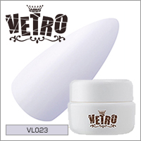 【ベトロ No.19 カラージェル VL023 マットホワイト 4ml(キャンセル不可)】