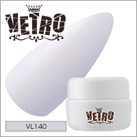 【べトロ No.19 カラージェル VL140 シャーベットホワイト 4ml(キャンセル不可)】
