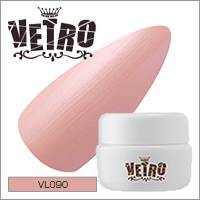 【べトロ No.19 カラージェル VL091 オードリーパール 4ml(キャンセル不可)】