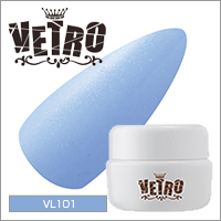 【べトロ No.19 カラージェル VL101 シャーベットブルー 4ml(キャンセル不可)】