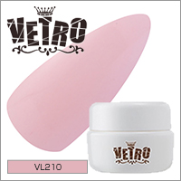 【べトロ No.19 カラージェル VL210 メープルベージュ 4ml(キャンセル不可)】