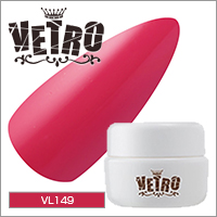 【べトロ No.19 カラージェル VL149 エナメルハート 4ml(キャンセル不可)】