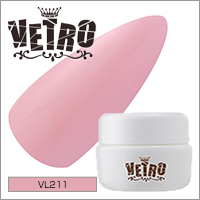 【べトロ No.19 カラージェル VL211 アーモンドベージュ 4ml(キャンセル不可)】