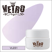 【べトロ No.19 カラージェル VL231 グレイッシュグレージュ 5ml(キャンセル不可)】