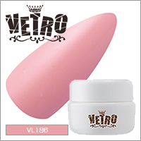 【べトロ No.19 カラージェル VL186 スライム フラミンゴ 4ml(キャンセル不可)】