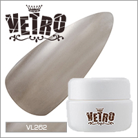 【べトロ No.19 カラージェル VL262 ジュエルオニキス 4ml(キャンセル不可)】