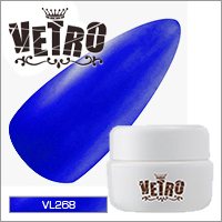 【べトロ No.19 カラージェル VL268 コバルトブルー 4ml(キャンセル不可)】