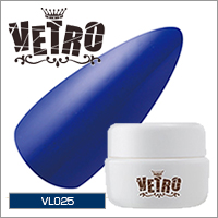 【べトロ No.19 カラージェル VL025 ブルー 4ml(キャンセル不可)】
