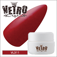 【べトロ No.19 カラージェル VL311 ウォームレッド 4ml(キャンセル不可)】