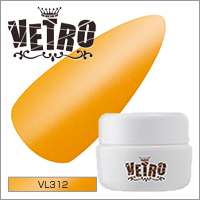 【べトロ No.19 カラージェル VL312 ウォームイエロー 4ml(キャンセル不可)】