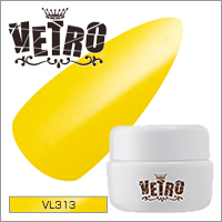 【べトロ No.19 カラージェル VL313 ダスティイエロー 4ml(キャンセル不可)】
