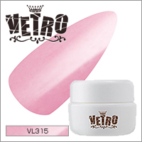 【べトロ No.19 カラージェル VL315 ダスティピンク 4ml(キャンセル不可)】