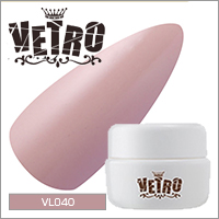 【べトロ No.19 カラージェル VL040 クラシックピンク 4ml(キャンセル不可)】