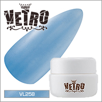【べトロ No.19 カラージェル VL258 ジュエル サファイア 4ml(キャンセル不可)】
