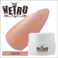 【べトロ No.19 カラージェル VL008 ロイヤルミルクティー 4ml(キャンセル不可)】