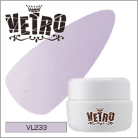 【べトロ No.19 カラージェル VL233 グレイッシュラベンダー 4ml(キャンセル不可)】