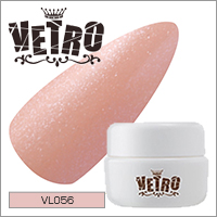 【べトロ No.19 カラージェル VL056 シフォンローブ 4ml(キャンセル不可)】