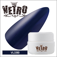 【べトロ No.19 カラージェル VL087 ヒッチコックブルー 4ml(キャンセル不可)】