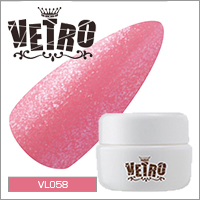 【べトロ No.19 カラージェル VL058 ラブイット 4ml(キャンセル不可)】