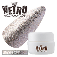 【べトロ No.19 カラージェル VL077 シャンデリア 4ml(キャンセル不可)】