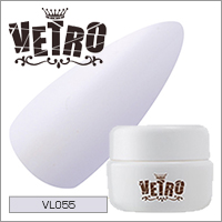 【べトロ No.19 カラージェル VL055 ホワイト 4ml(キャンセル不可)】